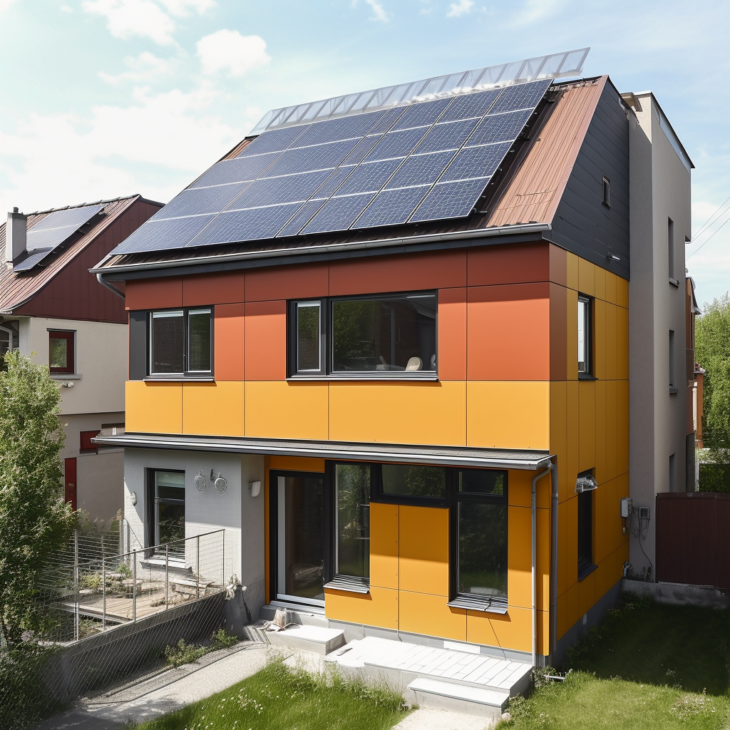 Panneaux photovoltaïques résidentiels Onecom Energy