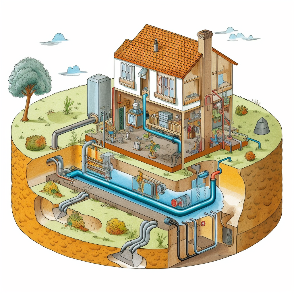 Pompe à chaleur eau-eau Onecom Energy